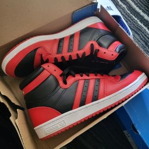 Adidas top ten bred size 13 men